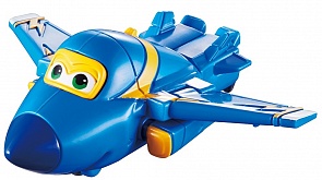 Super Wings. Мини-трансформер Джером из серии Супер Крылья (Auldey Toys, YW710030)